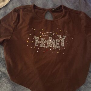 bratz Honey tank top size M